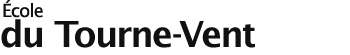 Logo de l'école École du Tourne-Vent